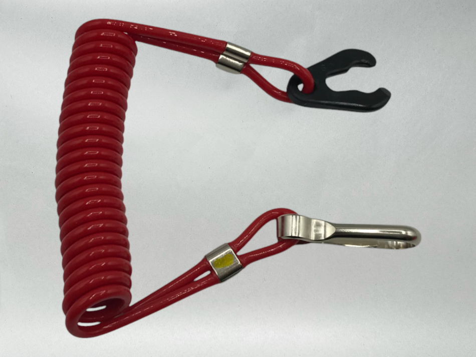 Yamaha Marine Genuine Outboards Emergency Stop Lanyard OEM 682-82556-00