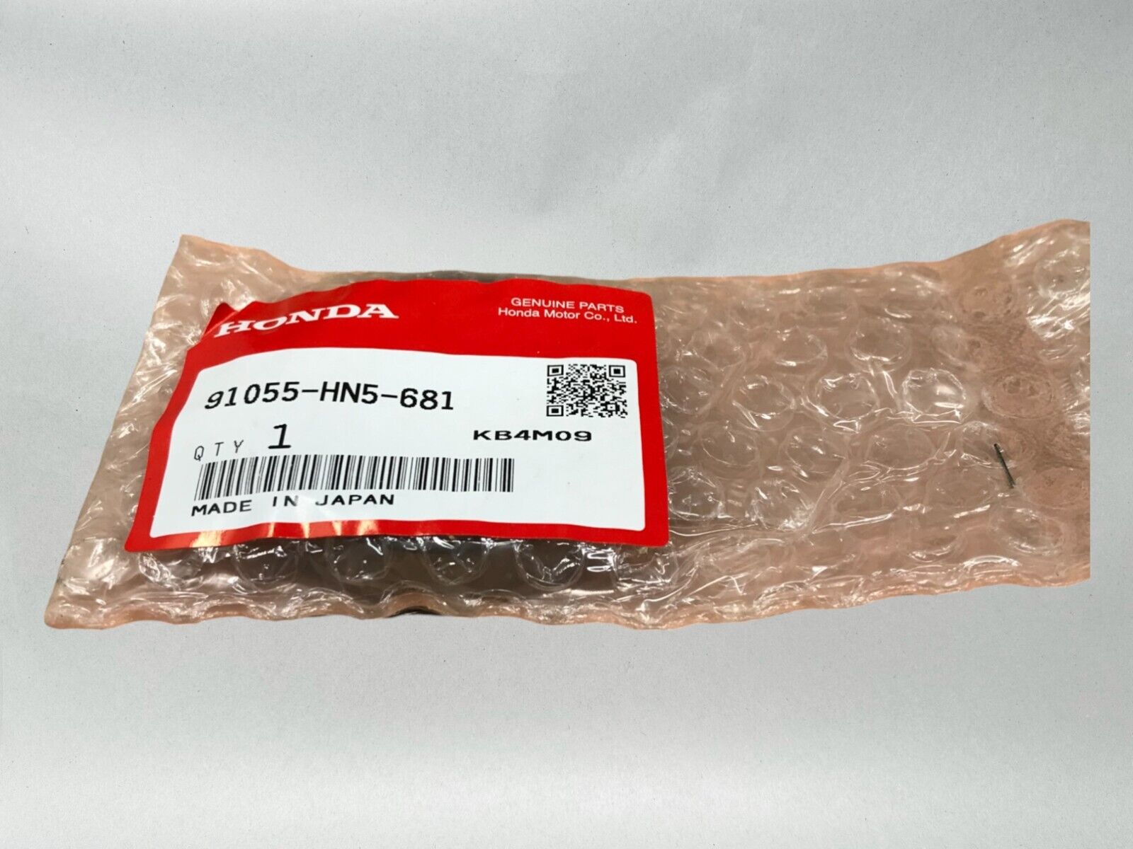 Honda OEM Left Rear Axle Wheel Bearing Seal Hub Fits For Foreman 400 450 500