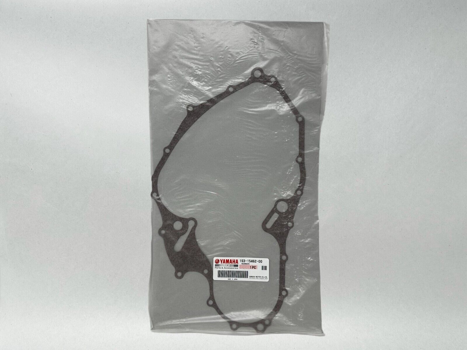 Yamaha Genuine OEM Crankcase Cover Gasket 1S3-15462-00-00