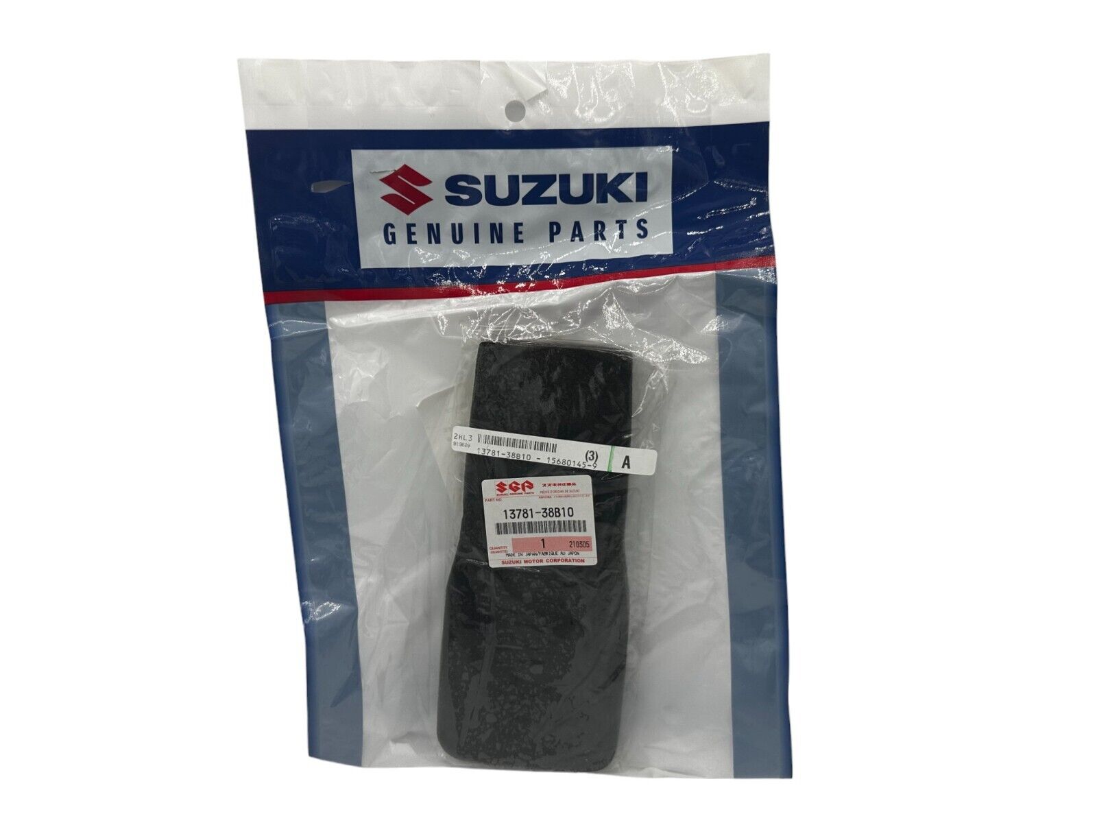 Suzuki Genuine OEM Air Filter 13781-38B10