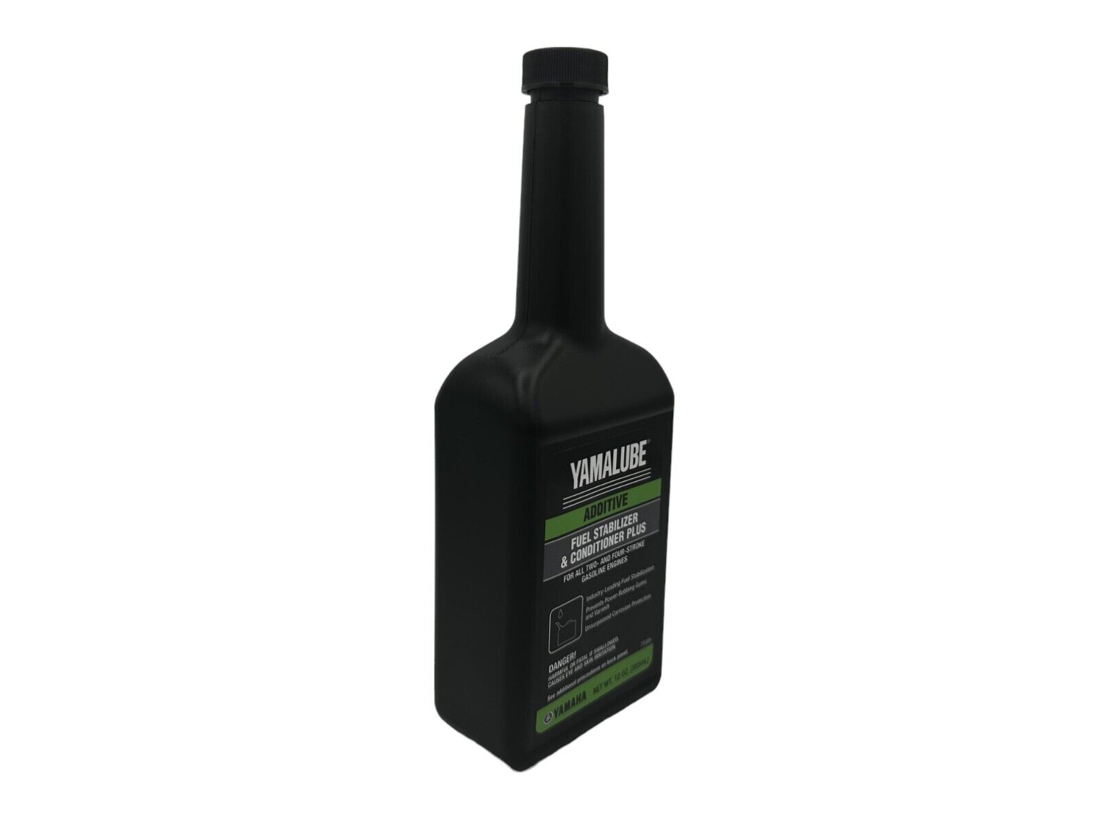 Yamaha OEM Yamalube Fuel Stabilizer & Conditioner Plus ACC-FSTAB-PL-12