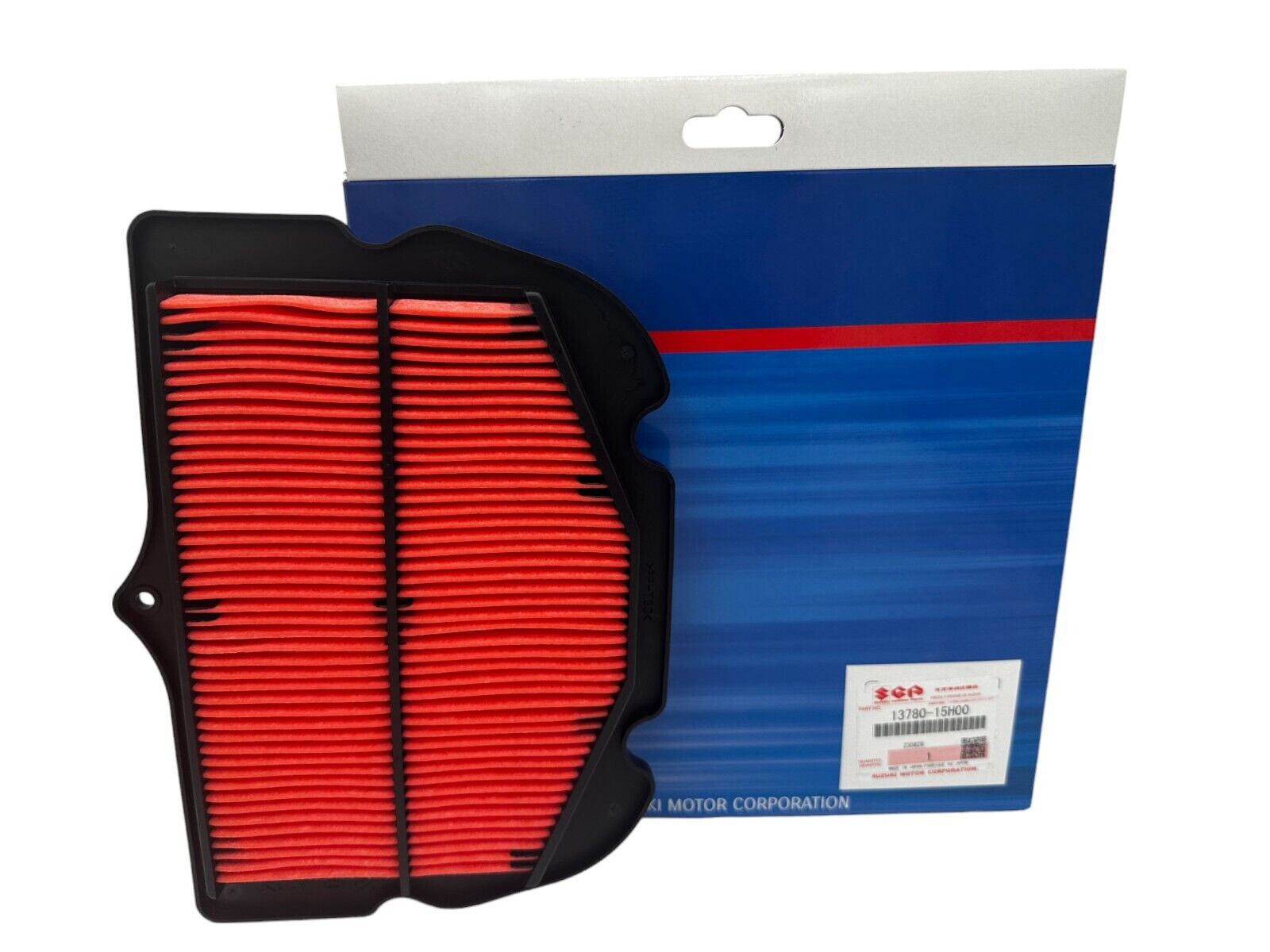 Suzuki Genuine OEM Air Filter 13780-15H00