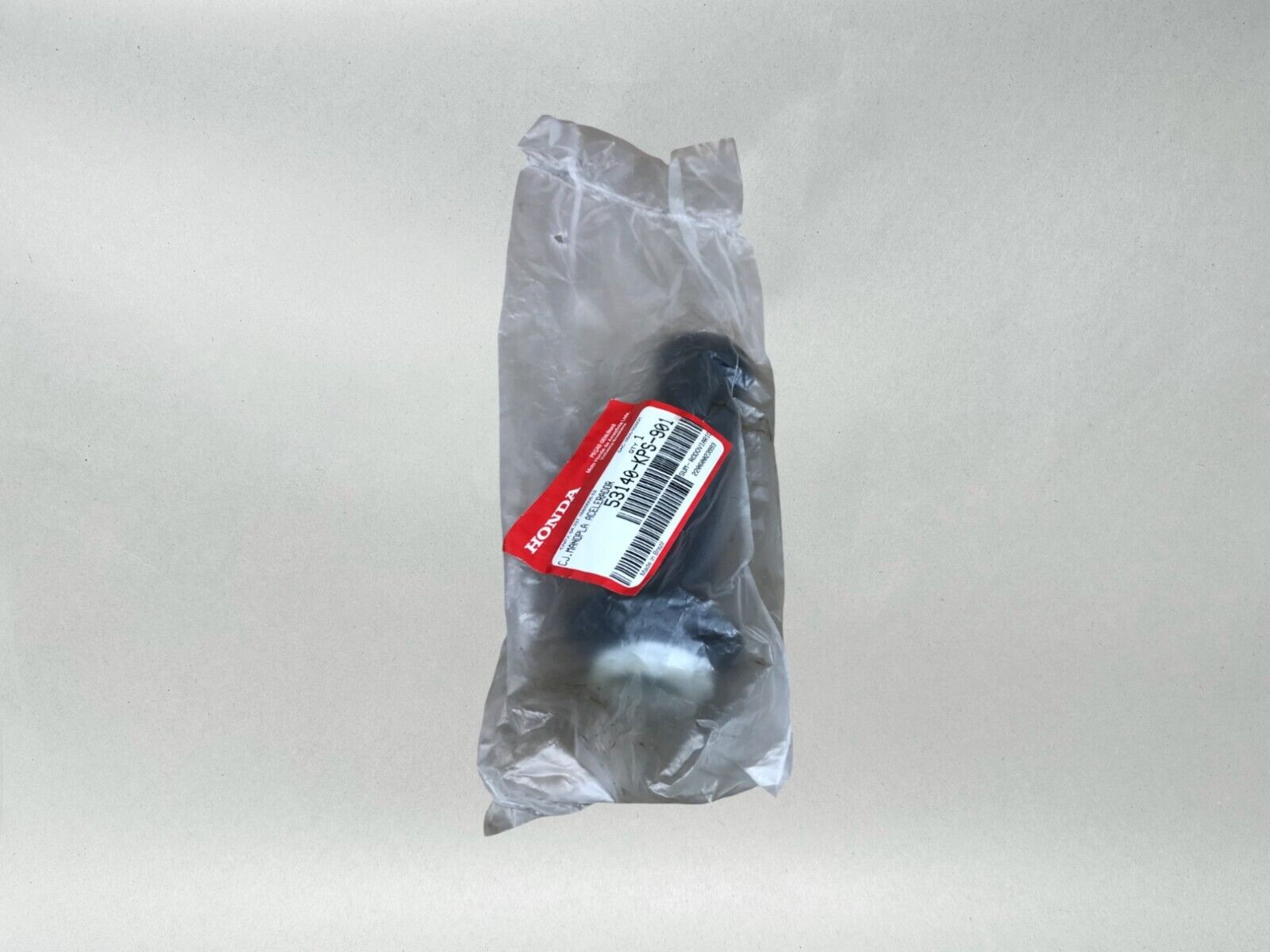 Honda OEM Right Side Throttle Hand Grip 03-07 CRF230 F CRF230F 53140-KPS-901