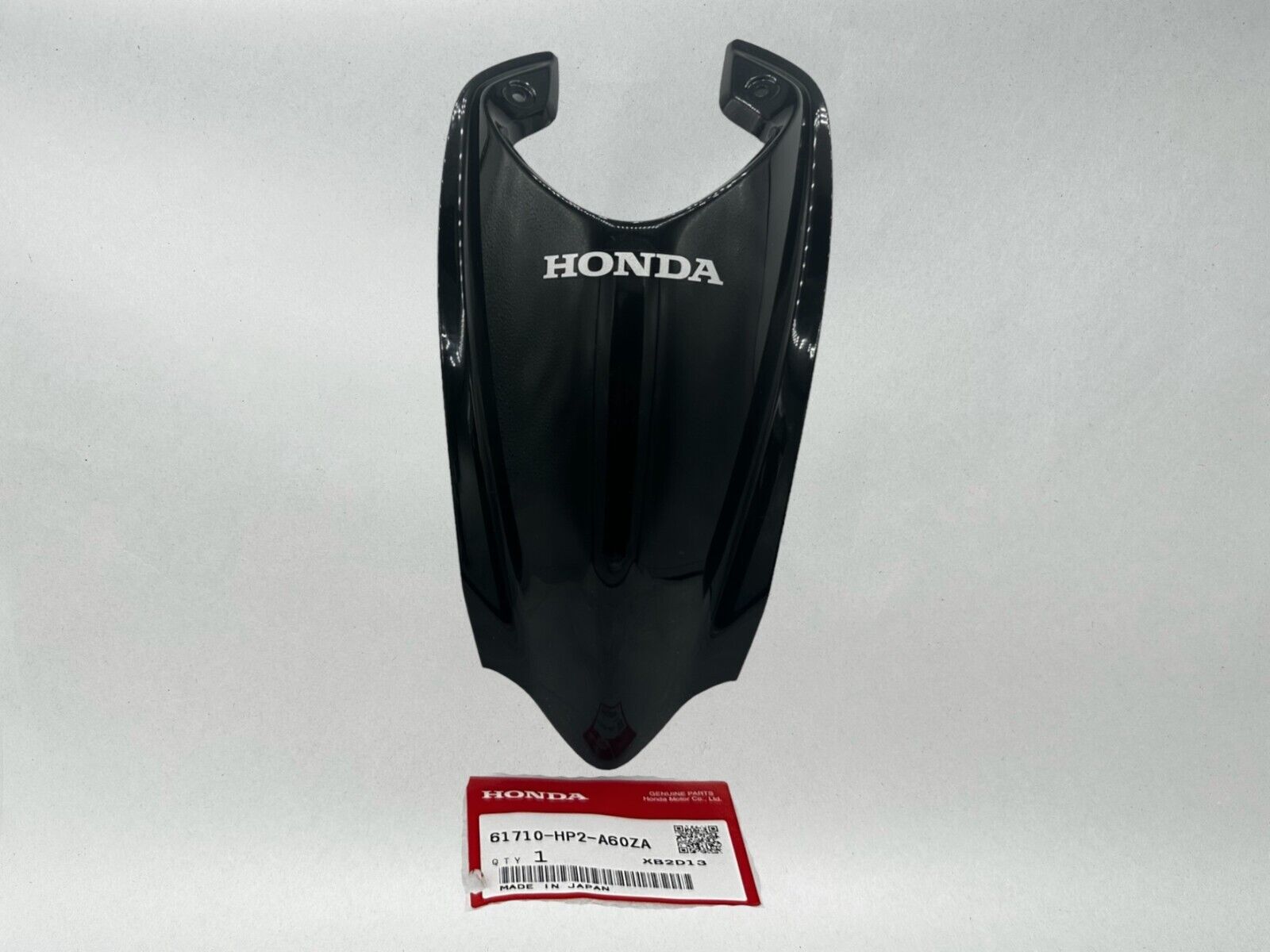 Honda Genuine OEM Authentic Cover FR (Type2) 61710-HP2-A60ZA