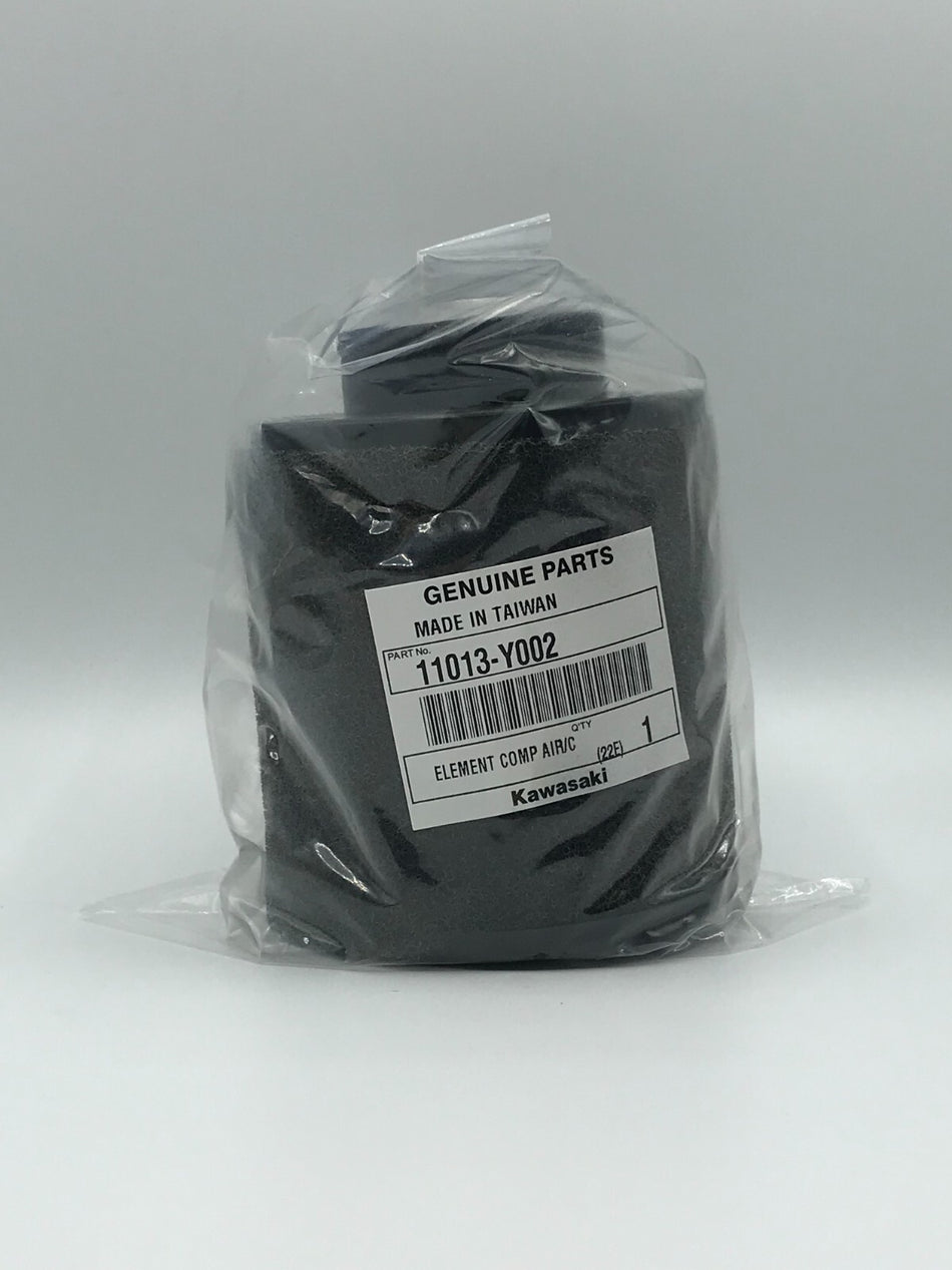 Kawasaki Genuine OEM 11013-Y002 Air Filter