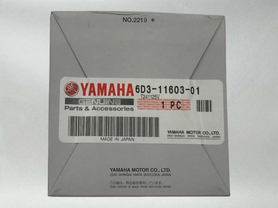 Yamaha Marine Piston Ring Set VX 110 SX210 AR210 Cruiser 6D3-11603-01-00