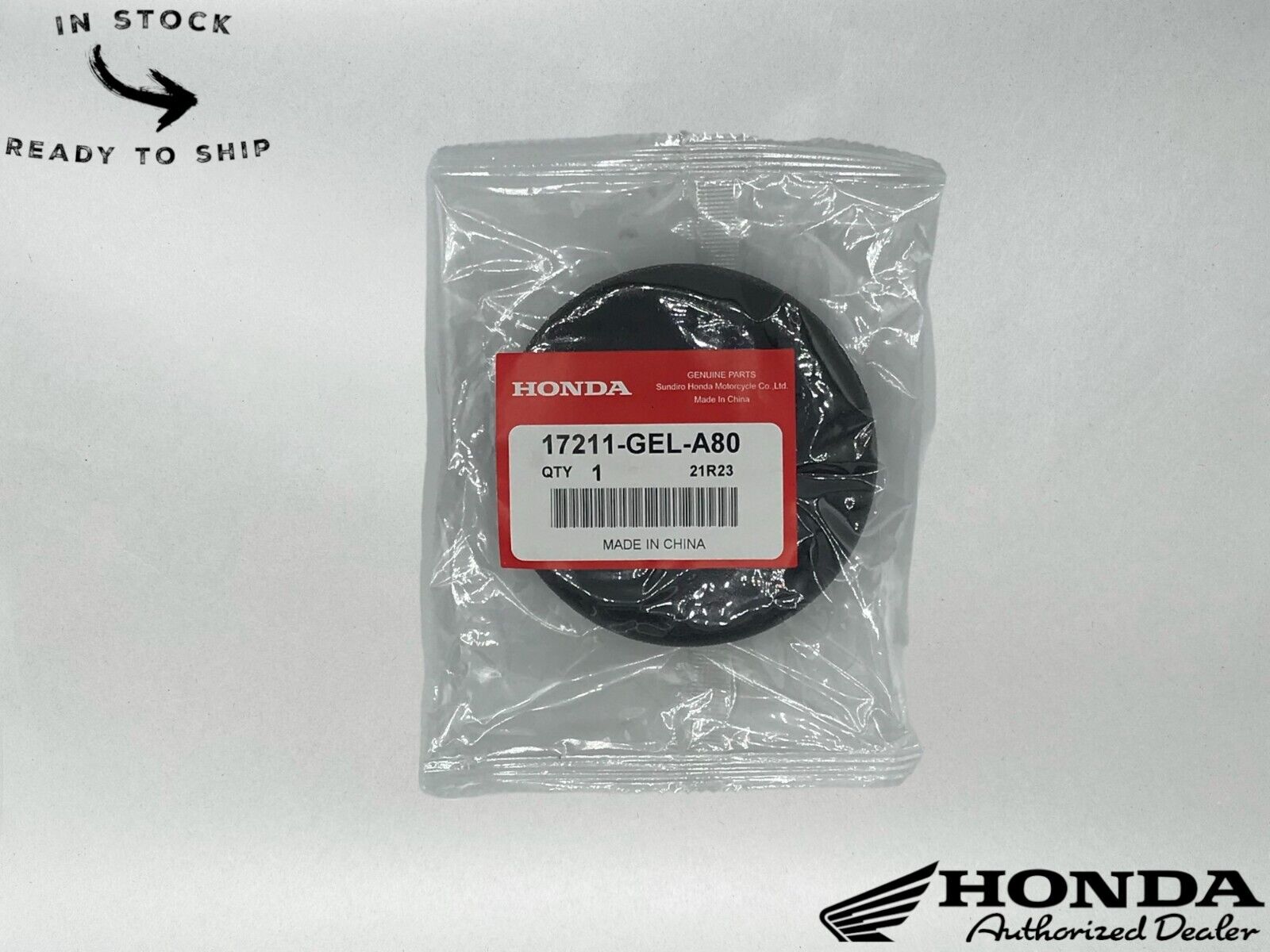 Honda Genuine OEM Air Cleaner 17211-GEL-A80