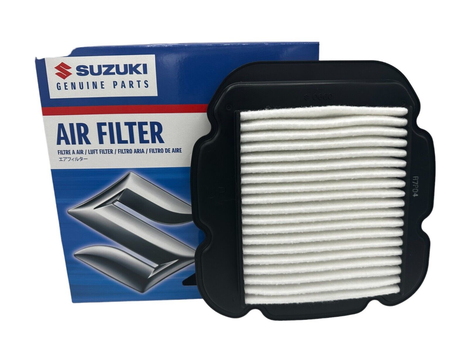 Suzuki Genuine OEM Air Filter 13780-06G00