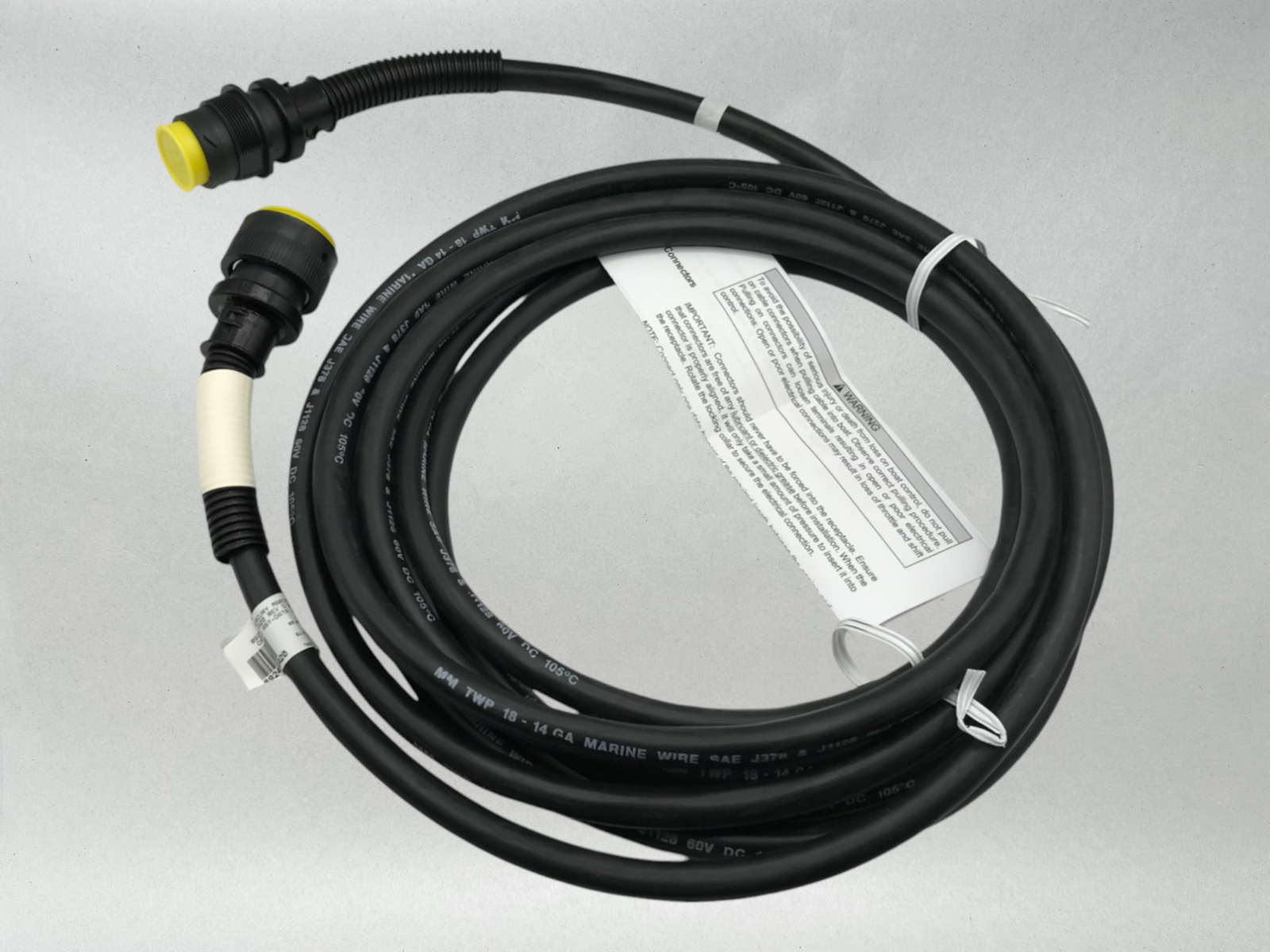 Mercury Genuine OEM Authentic 14 Pin 20 Ft. Data Harness 892451T20