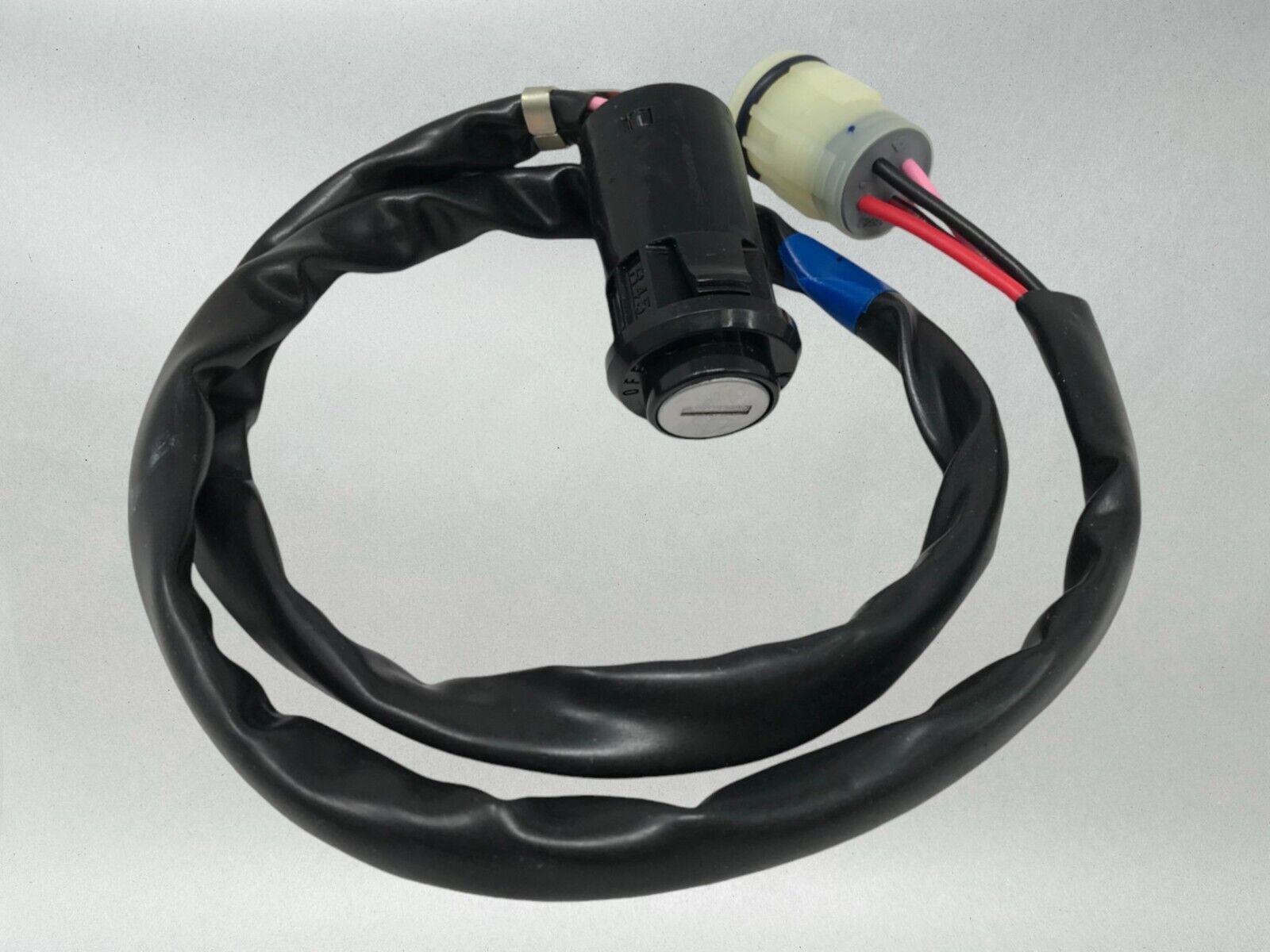 Honda OEM IGNITION SWITCH W/KEYS Fourtrax Rancher ES TRX 350 400 35100-HN5-670