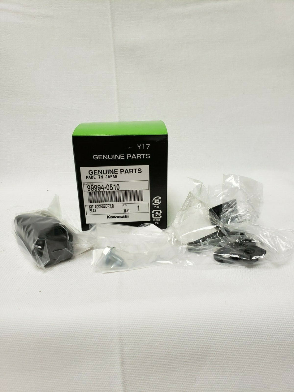 Kawasaki Vulcan "S" 650 LED Light Bar Relay Kit 99994-0510 New OEM