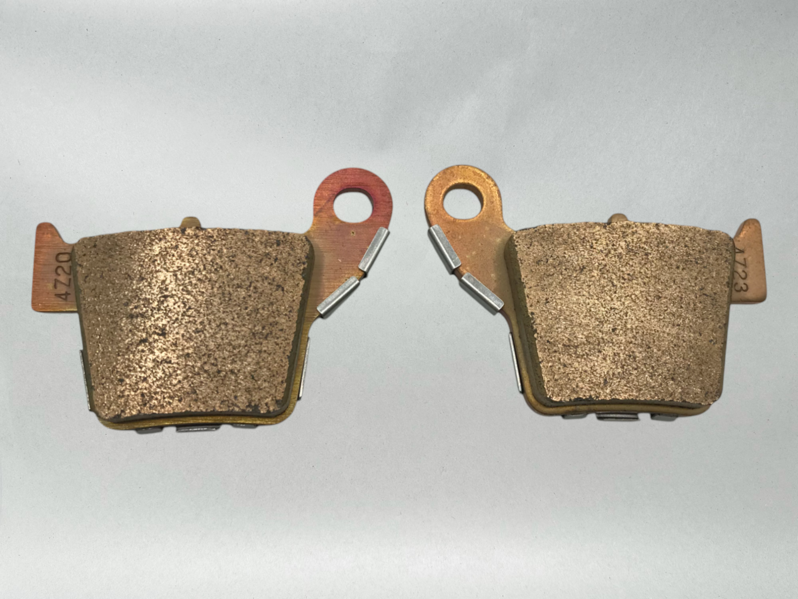 Honda OEM 2002-24 CRF 150R 250R 250X 450R 450X Rear Brake Pads 06435-KRN-712