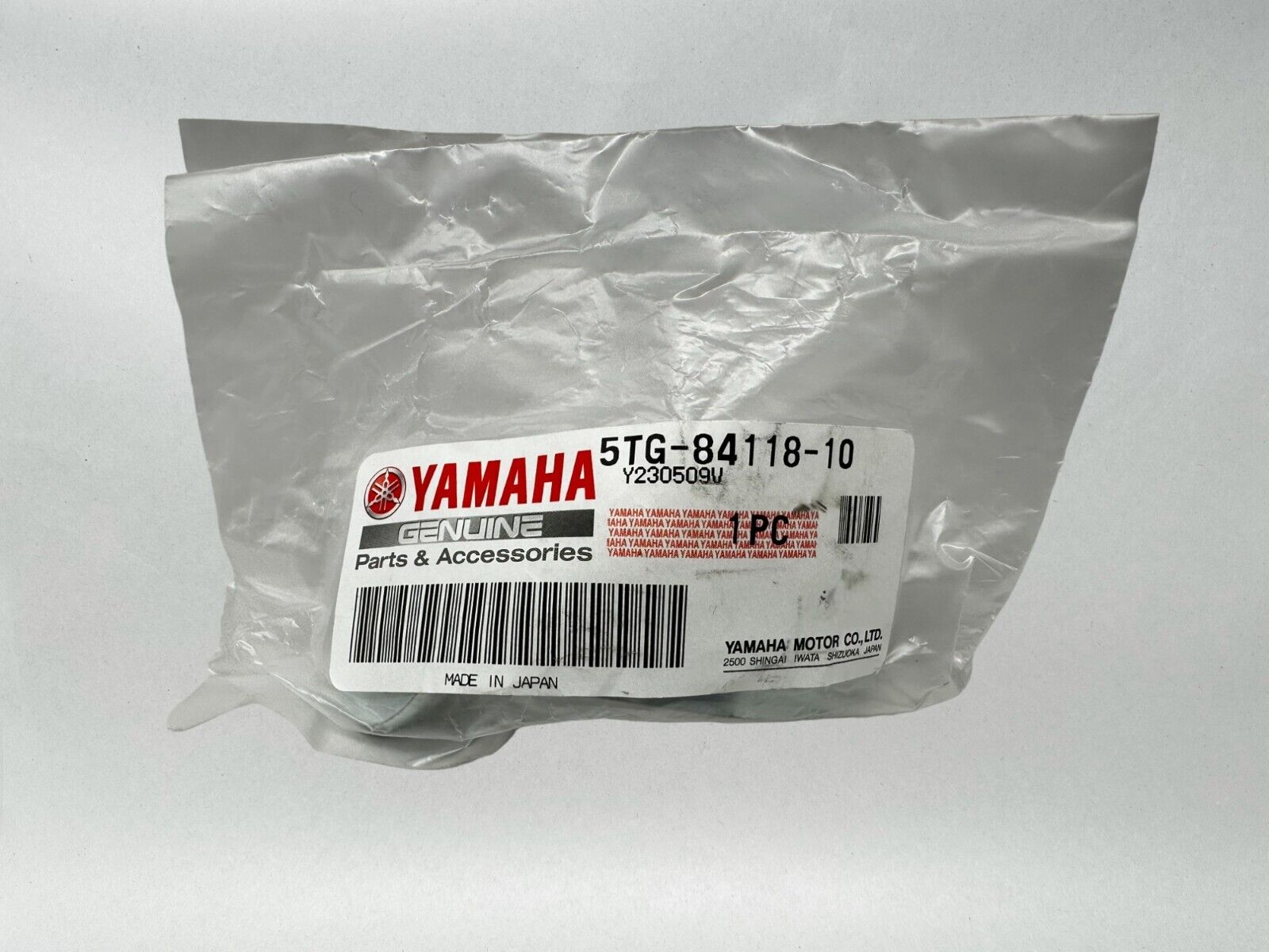 Yamaha Genuine OEM Headlight Stay 5TG-84118-10-00