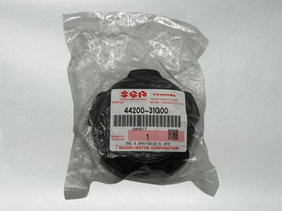 Suzuki Genuine OEM KING QUAD LT-A LTA 450 500 700 750 FUEL GAS CAP 44200-31G00