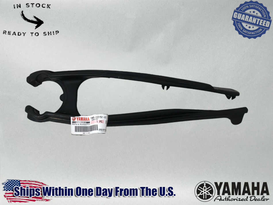 Yamaha OEM (15-17) FZ-07 Chain Guide Seal 1WS-22151-01-00