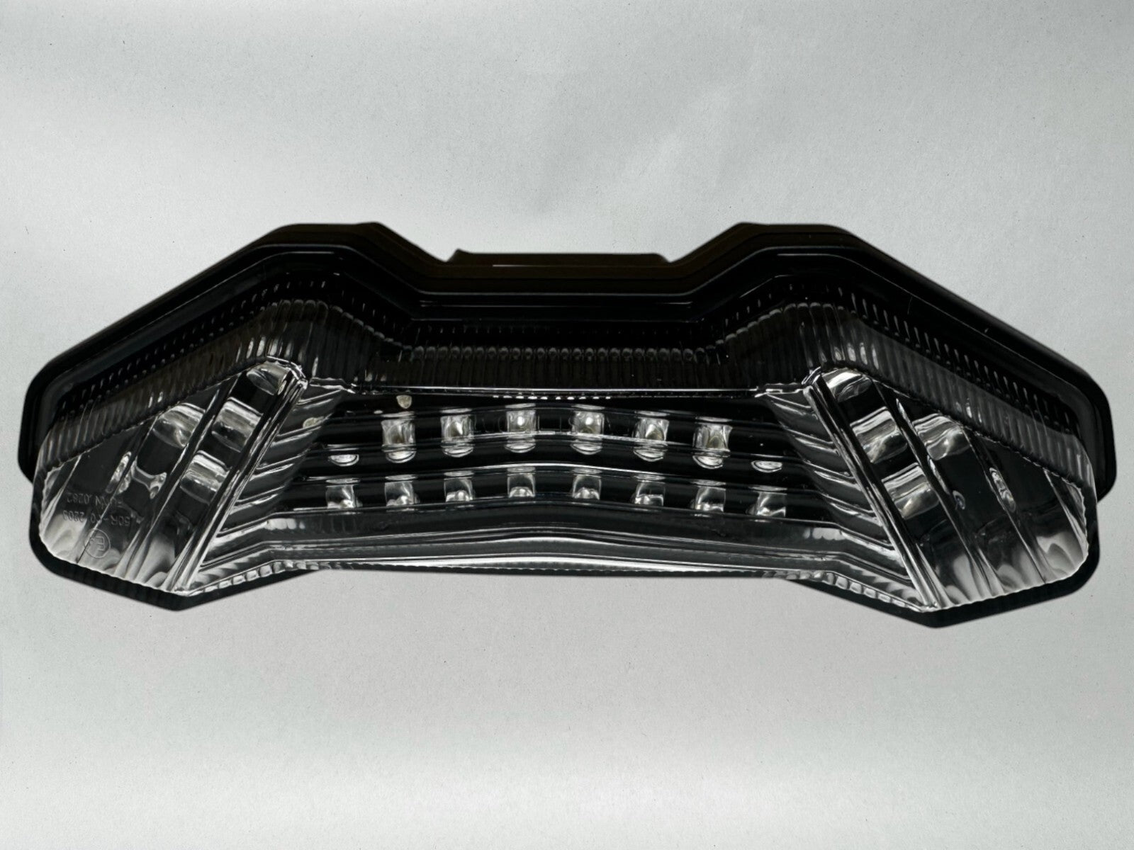 Blaster-X Intengrated LED Tail Light Taillight fits Yamaha FZ-10 OFF1
