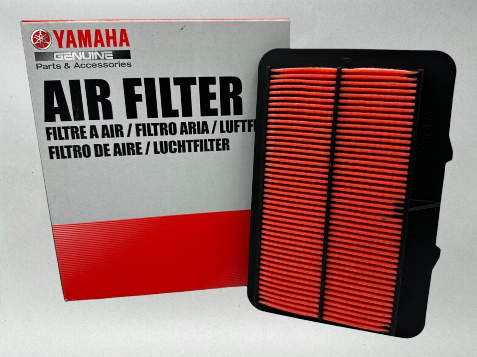 Yamaha Genuine OEM Authentic Air Filter 2S3-14451-01-00