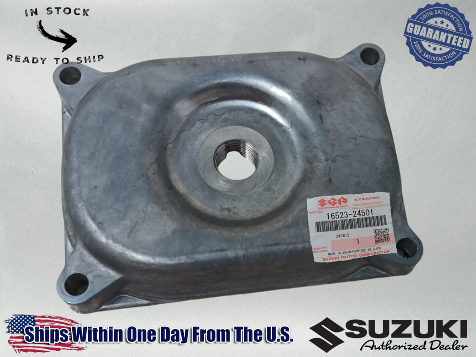 Suzuki OEM Oil Strainer Cap Eiger 400 King Quad 400 Quad Master 500 16523-24501