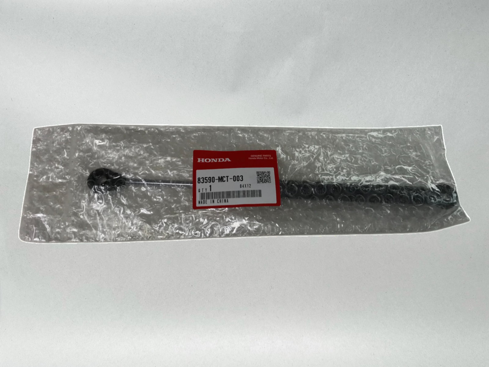 Honda Genuine OEMFSC600/A/D Silver Wing Seat Damper Shock Support 83590-MCT-003