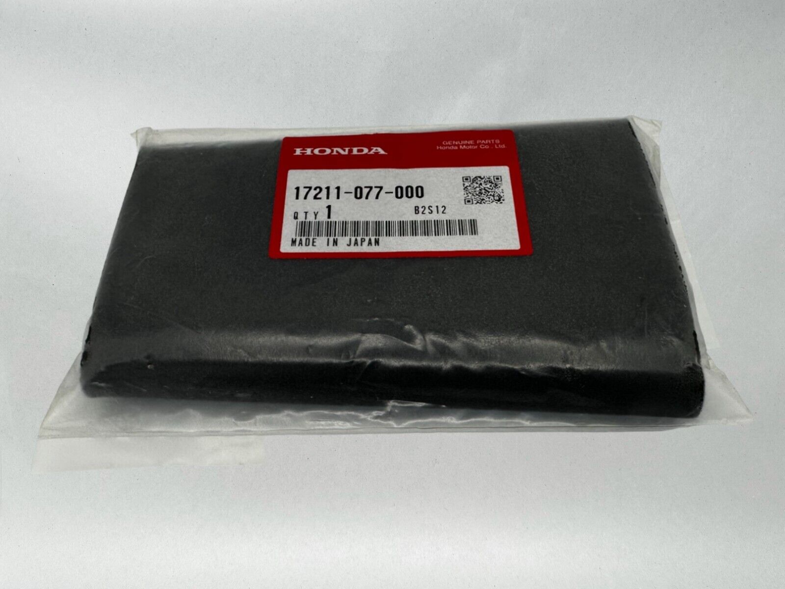 Honda Genuine OEM Authentic Air Filter 17211-077-000