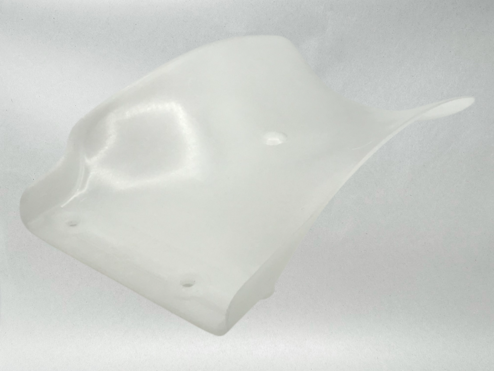 Honda CR125R 92-07 CR250R AIR CLEANER HOUSING MUD FLAP GUARD 17218-KZ3-860 