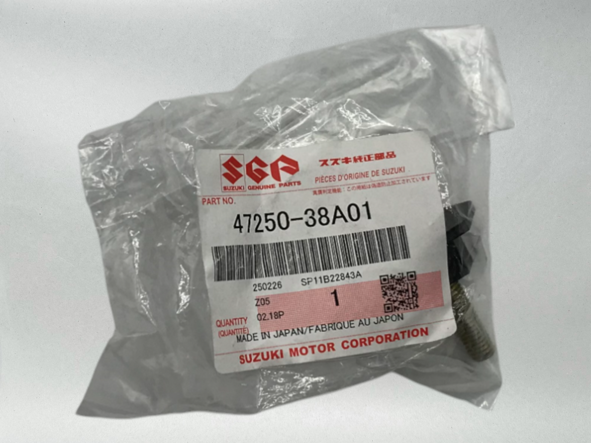 Suzuki Genuine OEM FRAME COVER BOSS S50 BOULEVARD INTRUDER 800 750