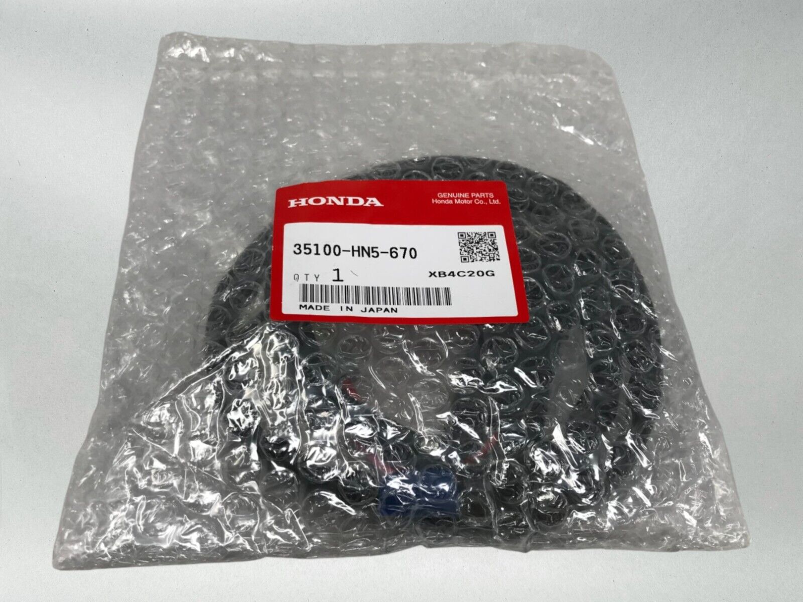 Honda OEM IGNITION SWITCH W/KEYS Fourtrax Rancher ES TRX 350 400 35100-HN5-670