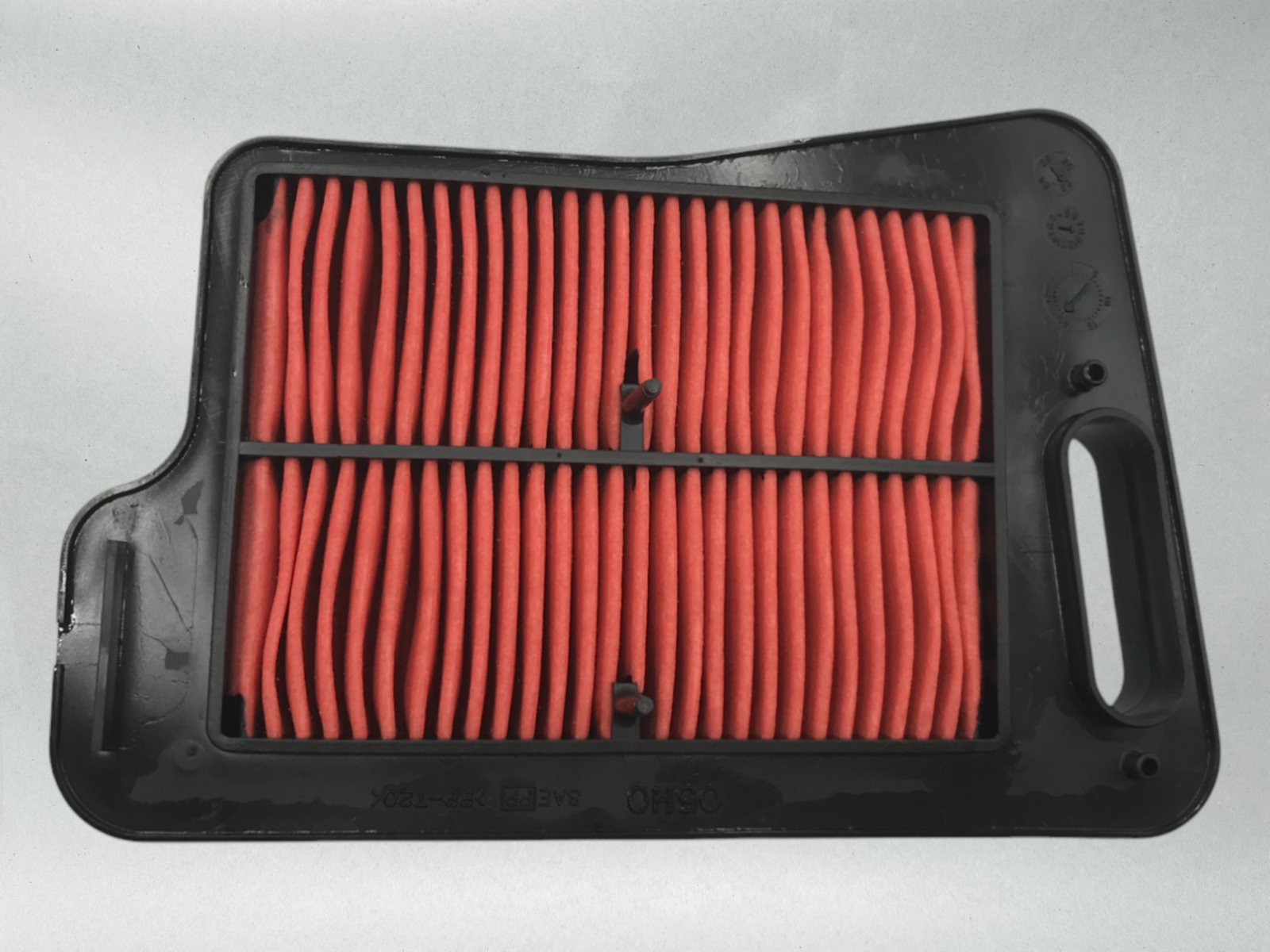 Suzuki Genuine OEM 2007-16 BURGMAN 400 AN400 AIR FILTER CLEANER 13781-05H00