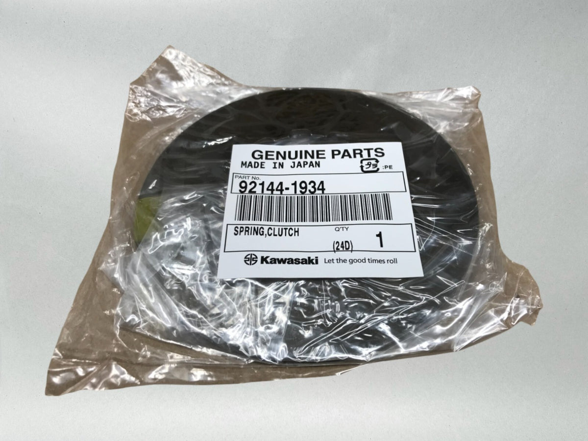 Kawasaki OEM Authentic Spring Clutch 92144-1934 1