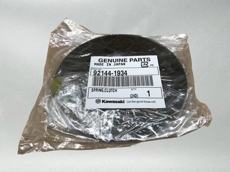 Kawasaki OEM Authentic Spring Clutch 92144-1934 1