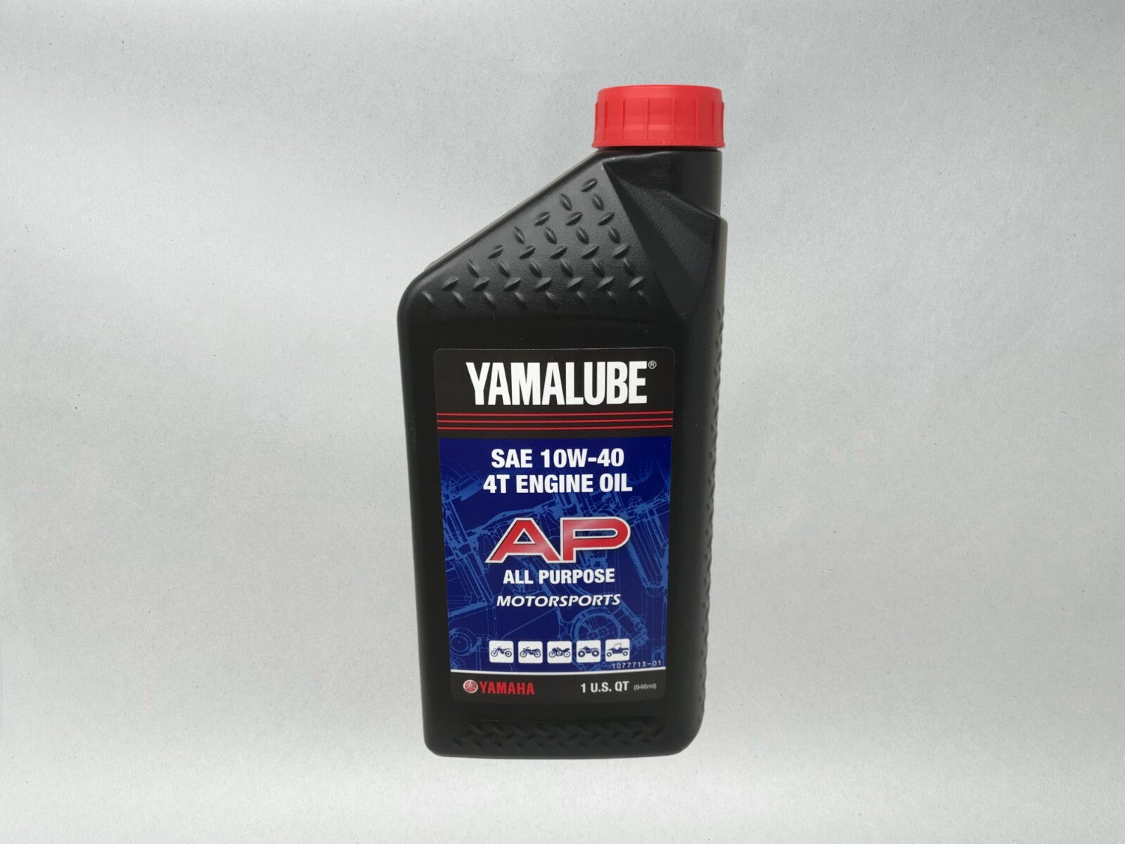 メンテナンス YAMALUBE Premium Synthetic 4L Yamaha Yamalube Standard Oil Change Kit for 2022-2024 YZ250F