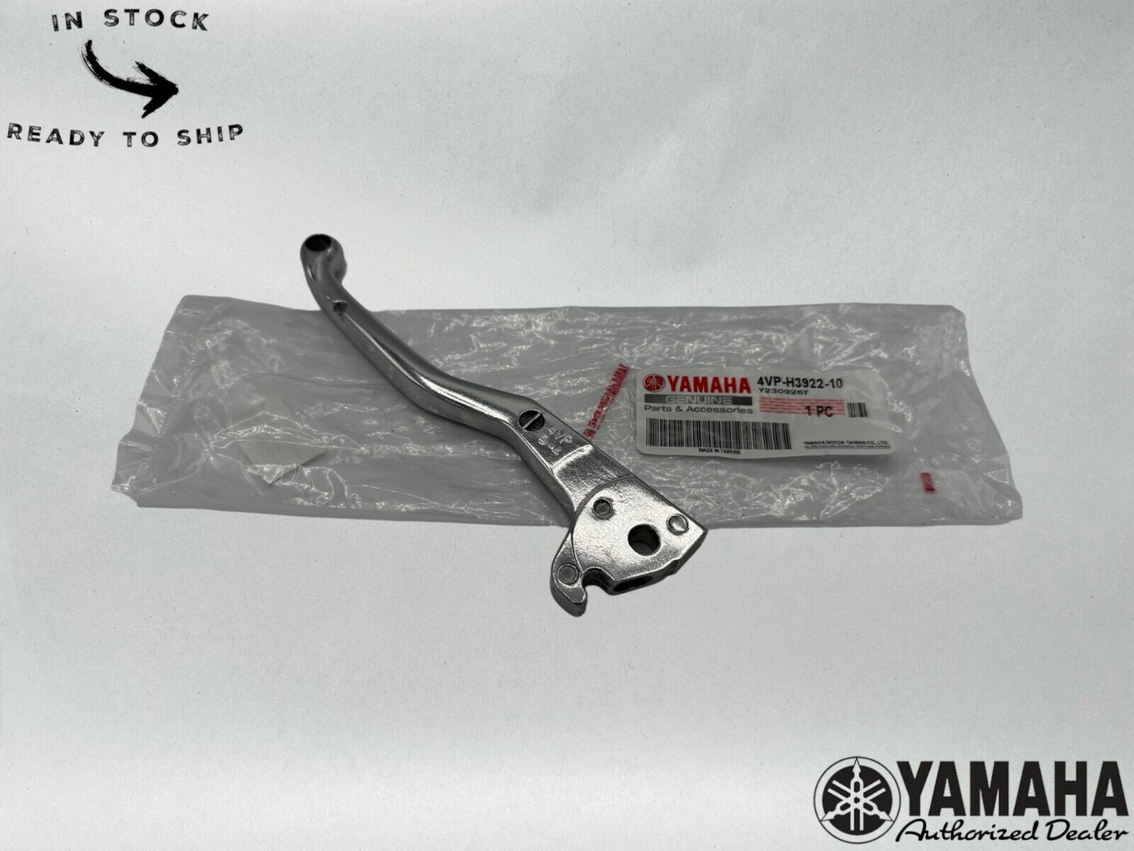 Yamaha Genuine OEM Lever 2 4VP-H3922-10-00