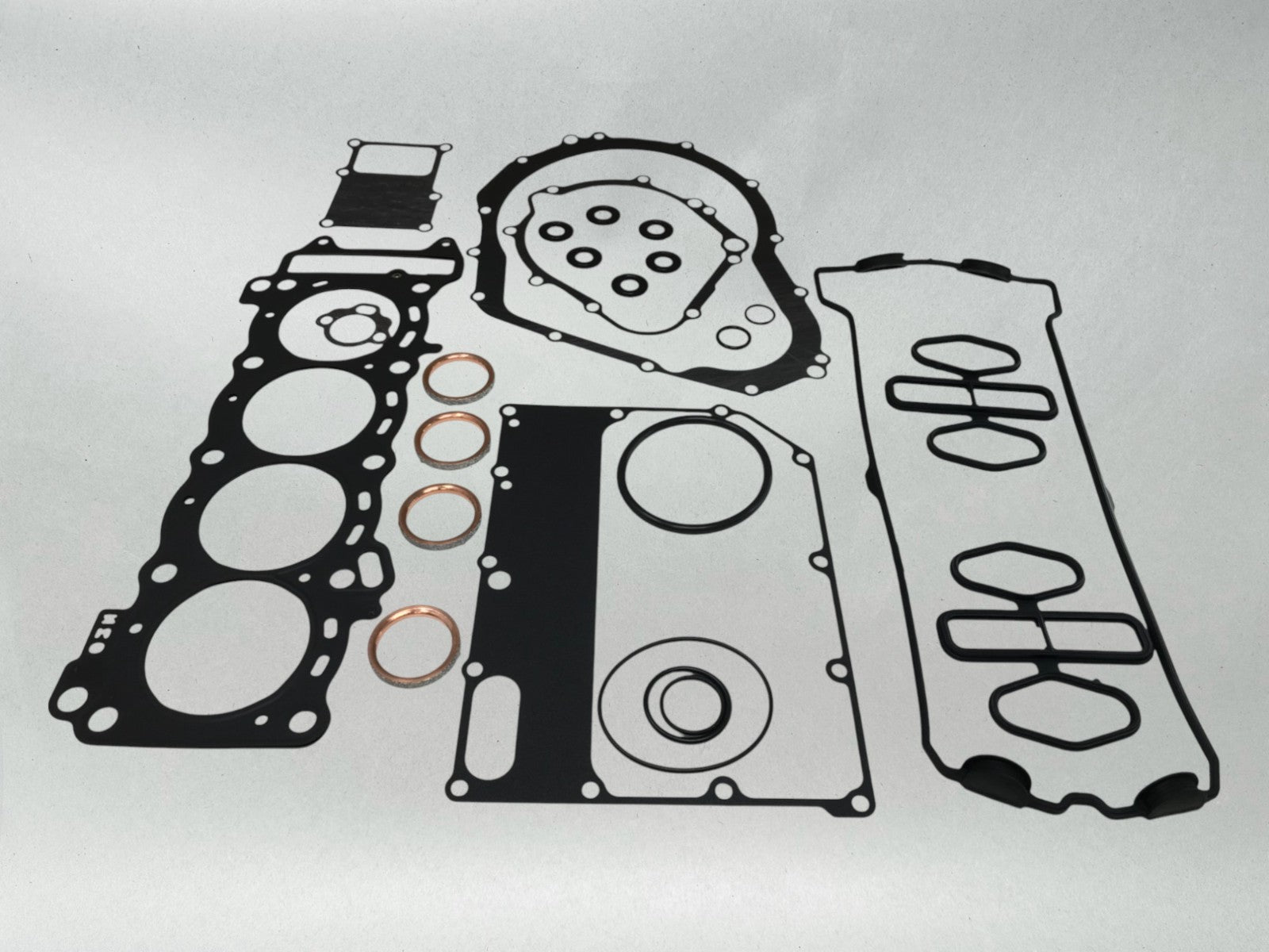 Suzuki Genuine OEM Authentic GASKET & ORING KIT SET 2006-24 GSXR750 11401-02892