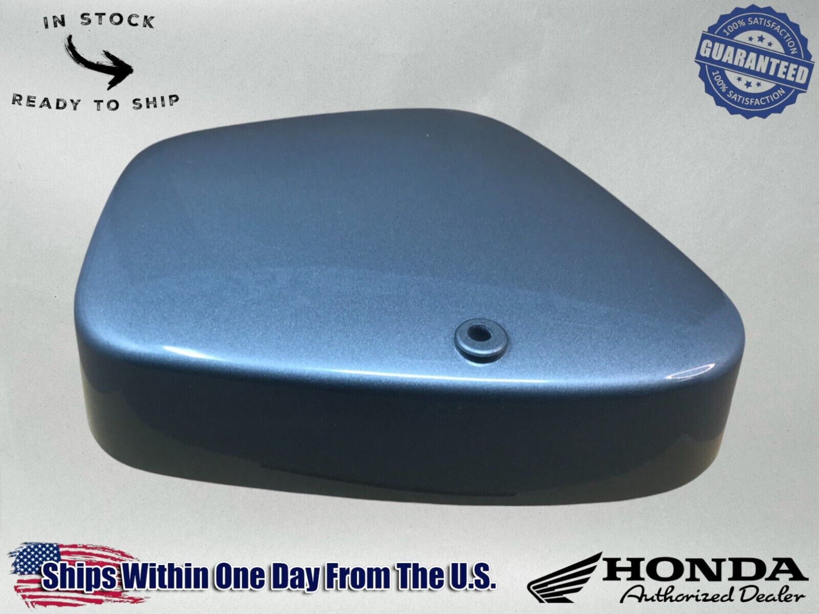 Honda OEM Right Side Battery Box Cover CT90 90 K2 K3 K4 K5 83600-102-000CB