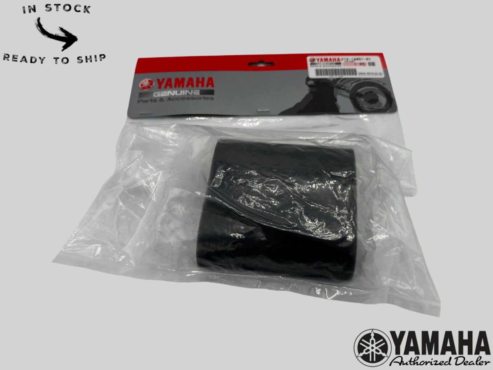 Yamaha Genuine OEM Authentic Air Filter 55X-14451-00-00