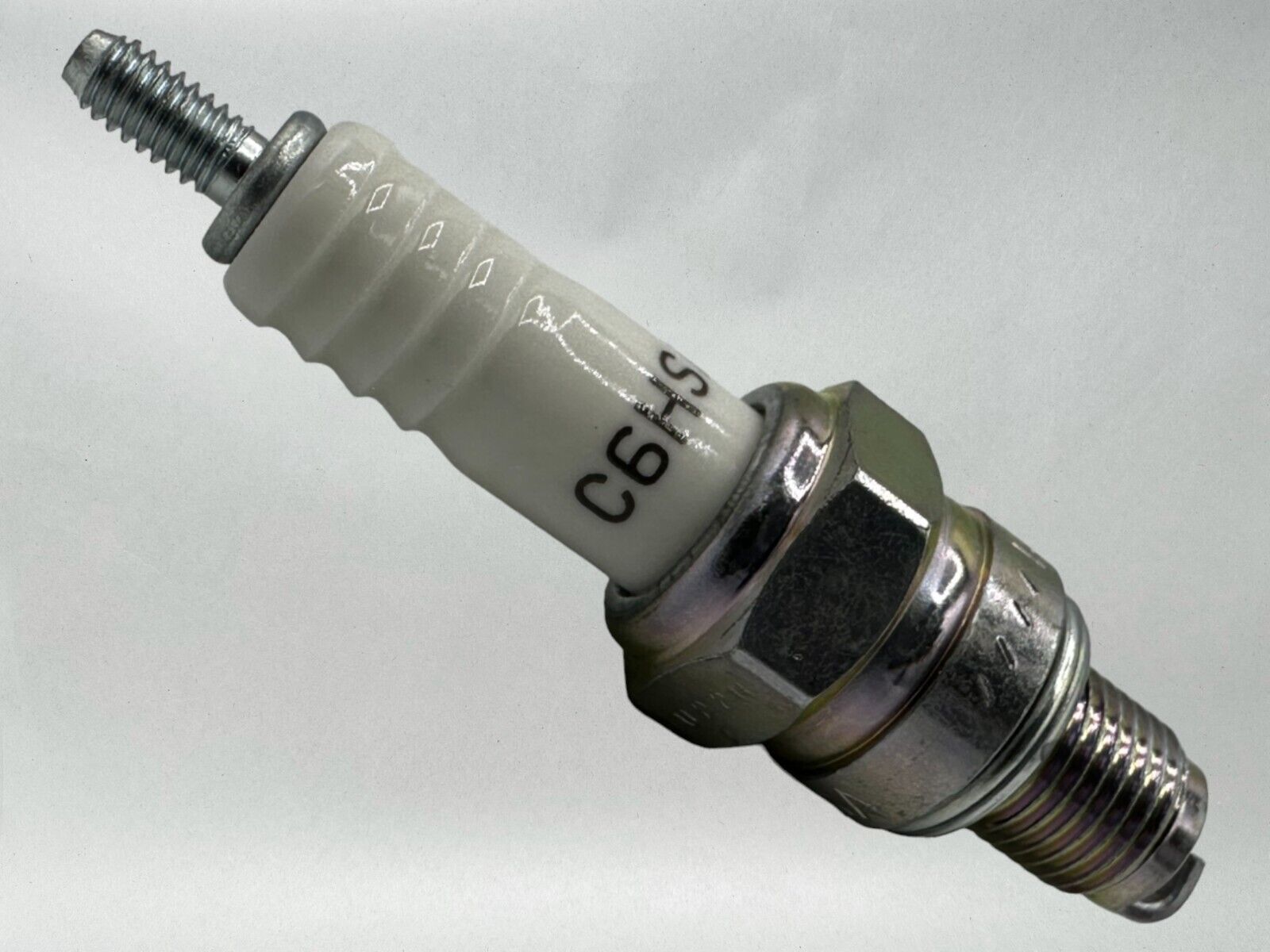 NGK Genuine OEM Authentic Spark Plug C6HSA