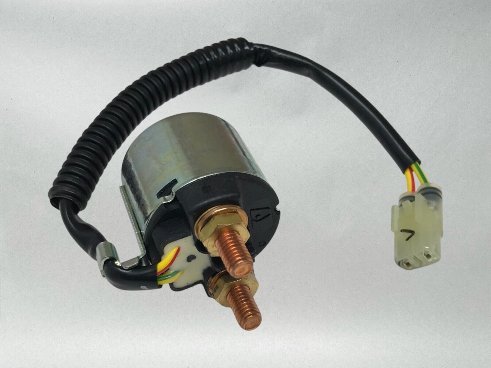 Honda Genuine 2006-14 TRX450ER TRX 450 ER Starter Solenoid 35850-HP1-601