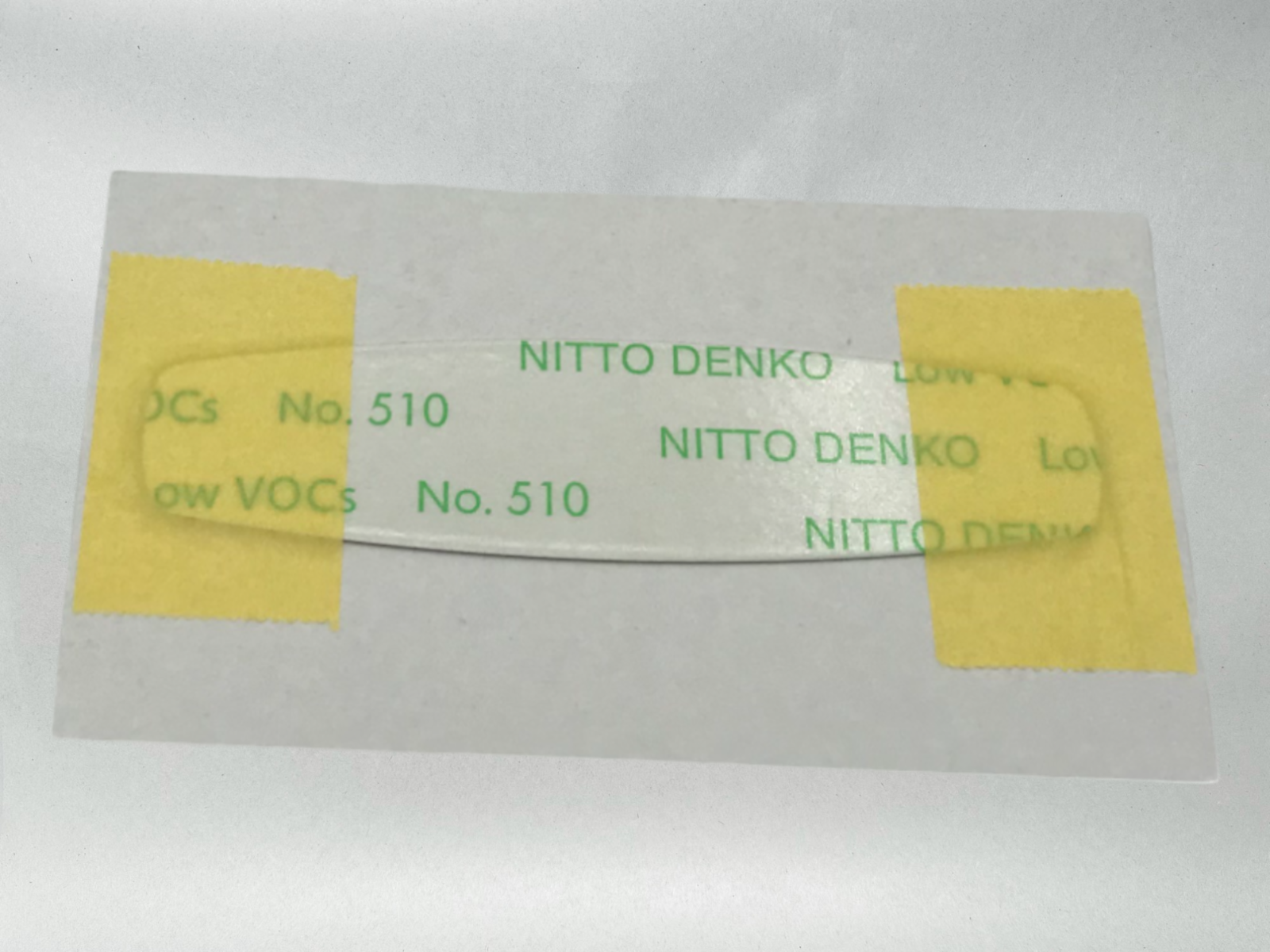 Suzuki OEM Engine Mag Cover Emblem TS125 TS185 TS250 TM250 TM100 -68233-28000 1