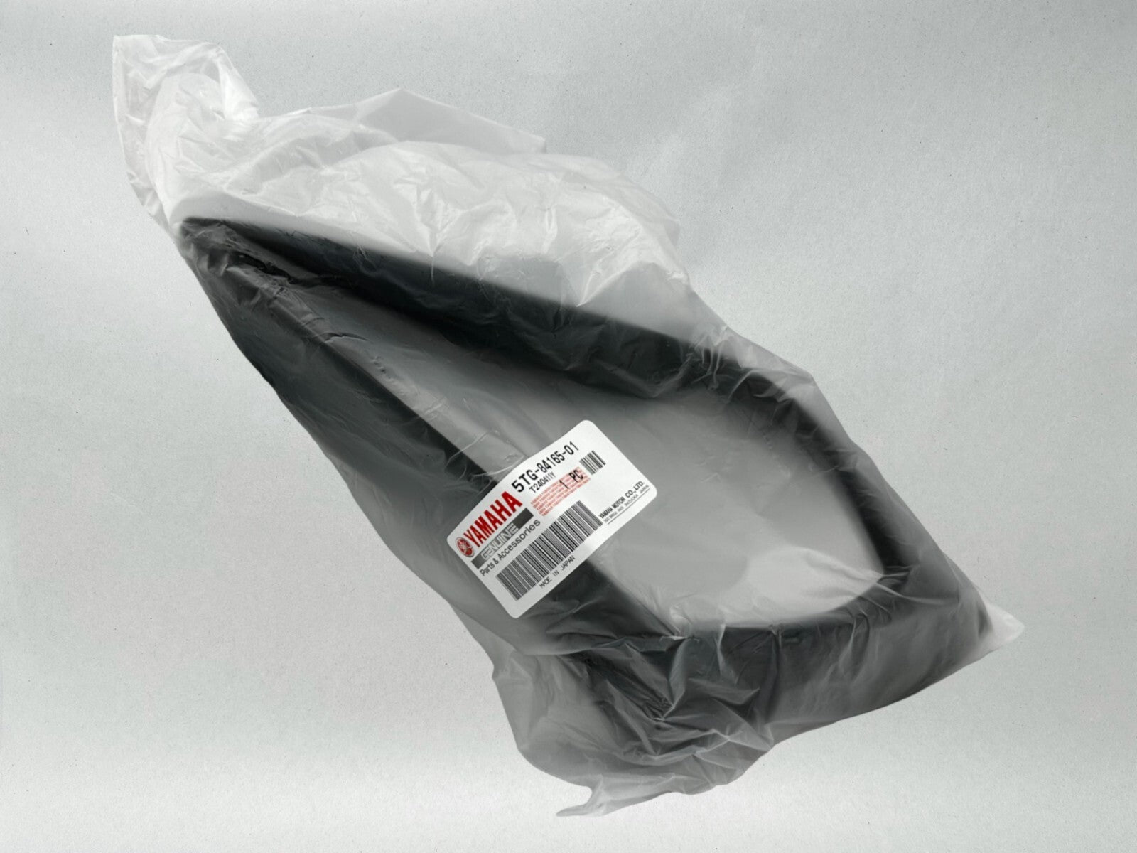 Yamaha OEM Authentic Headlight Cover Rim 5TG-84165-01