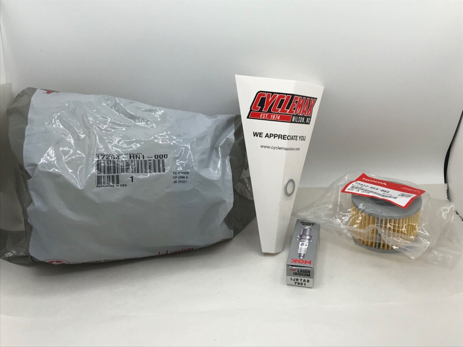 Honda Genuine OEM 2001-2004 TRX 500 Rubicon Service Tune Up Kit