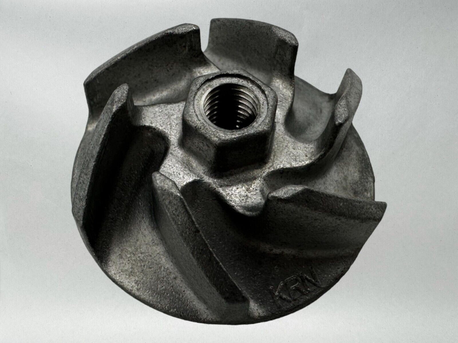 Honda Genuine OEM Authentic Water Pump Impeller 19215-KRN-670