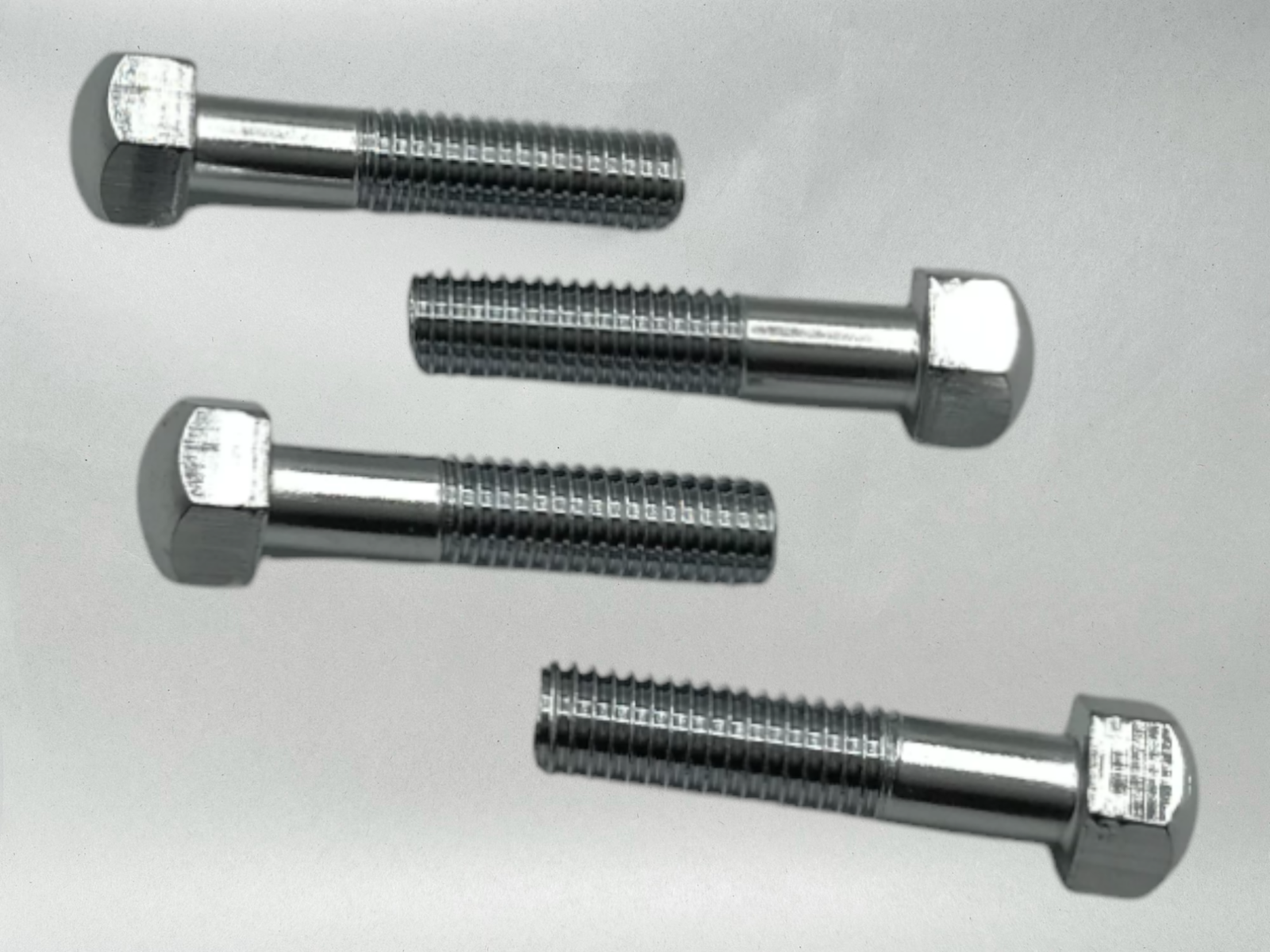 4 Suzuki Genuine OEM Authentic Handlebar Clamp Bolts 01204-08357