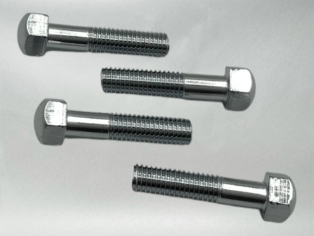 4 Suzuki Genuine OEM Authentic Handlebar Clamp Bolts 01204-08357