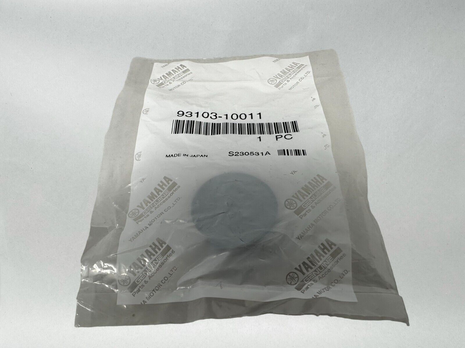 Yamaha Genuine OEM Oil Seal 93103-10011-00