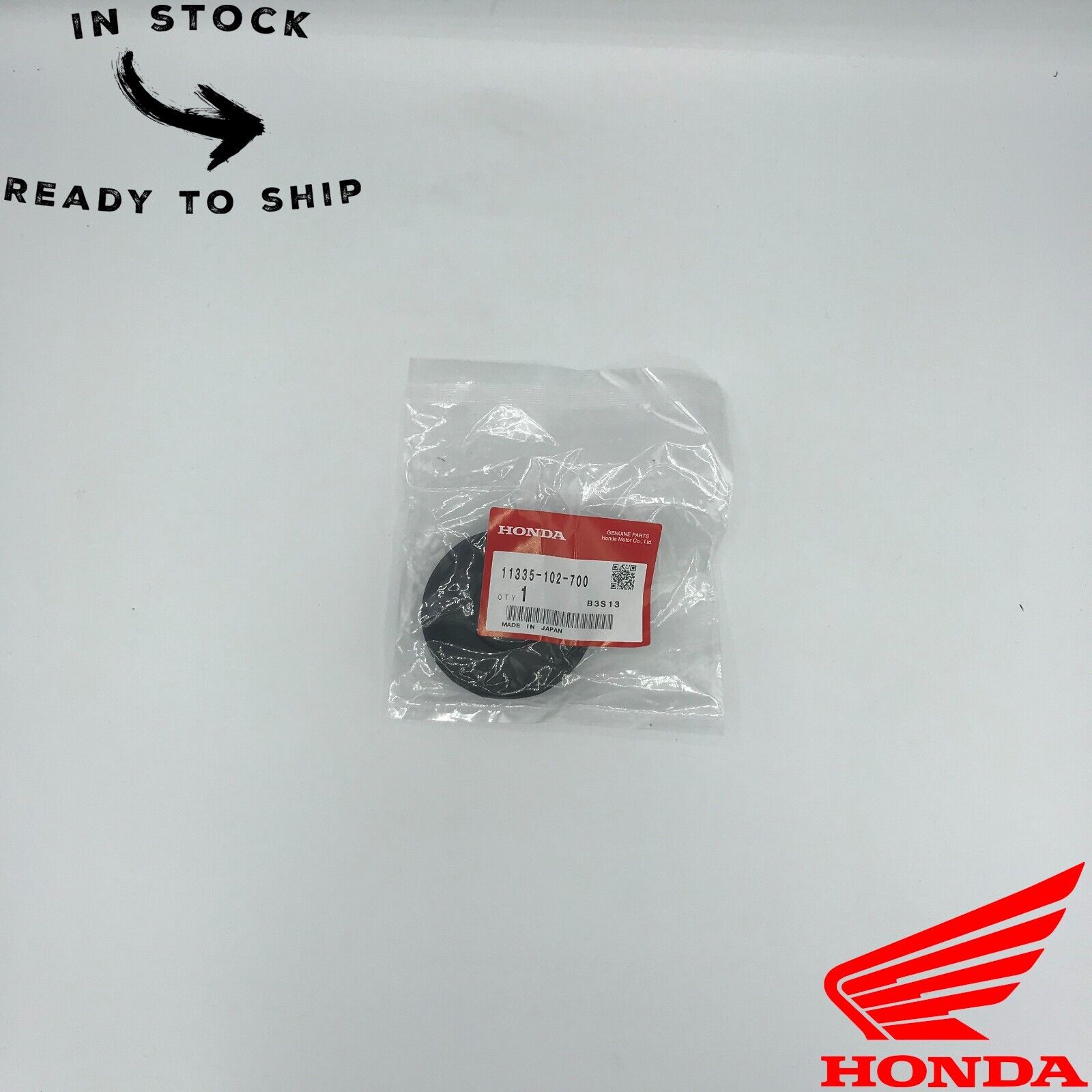 Genuine OEM Honda Clutch Adjustment Nut Cover 11335-102-700