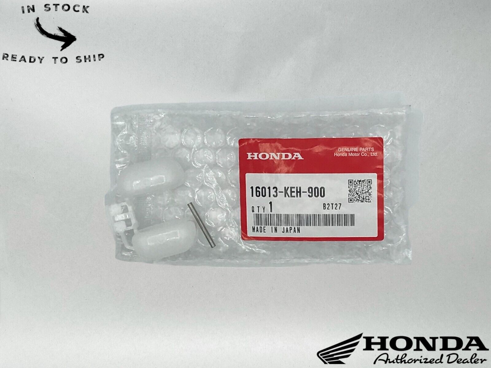 Honda Genuine OEM Float Set 16013-KEH-900