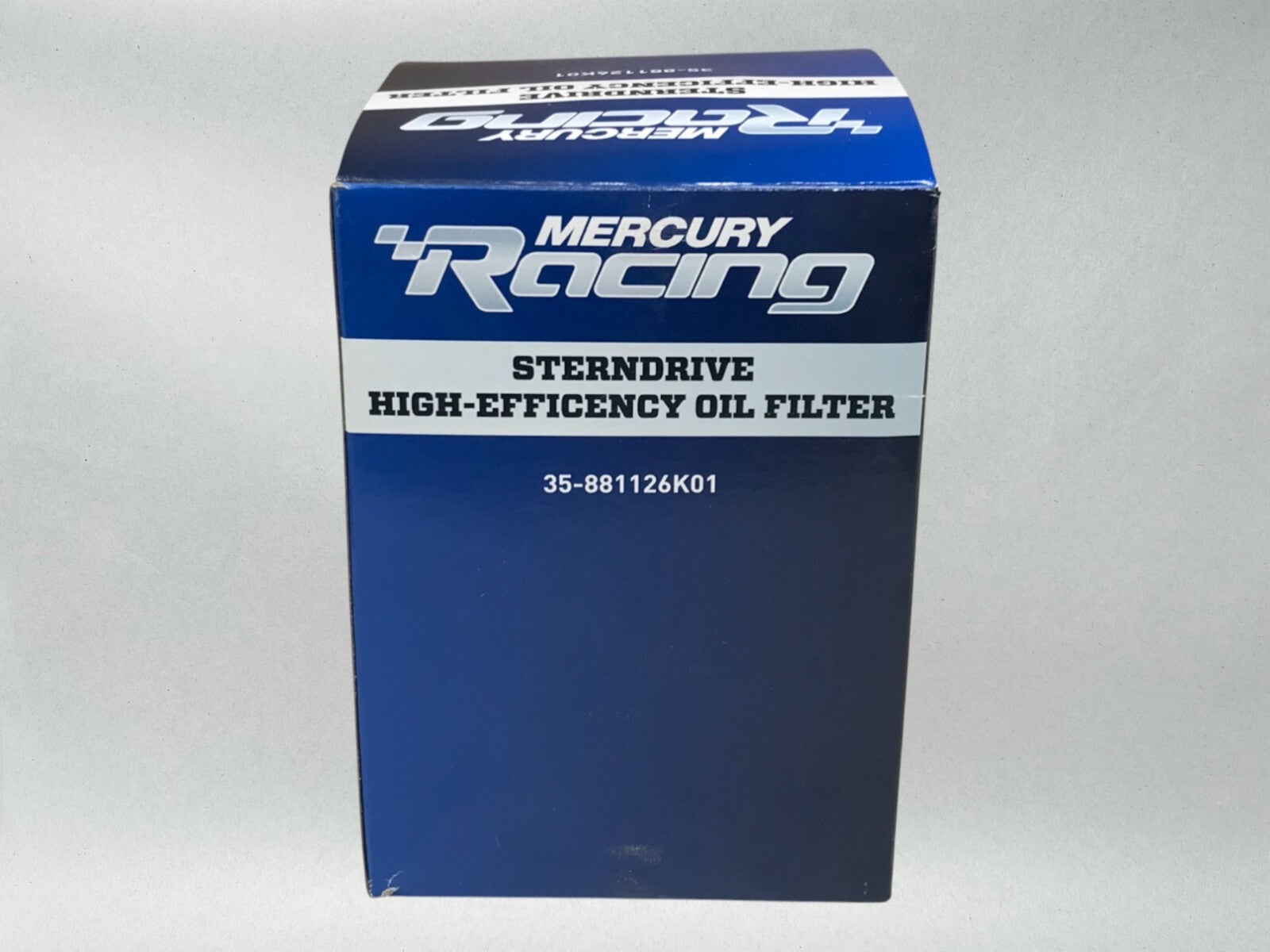 Mercury Genuine OEM Authentic High Performance Oil Filters 35-881126K01 3 Pack