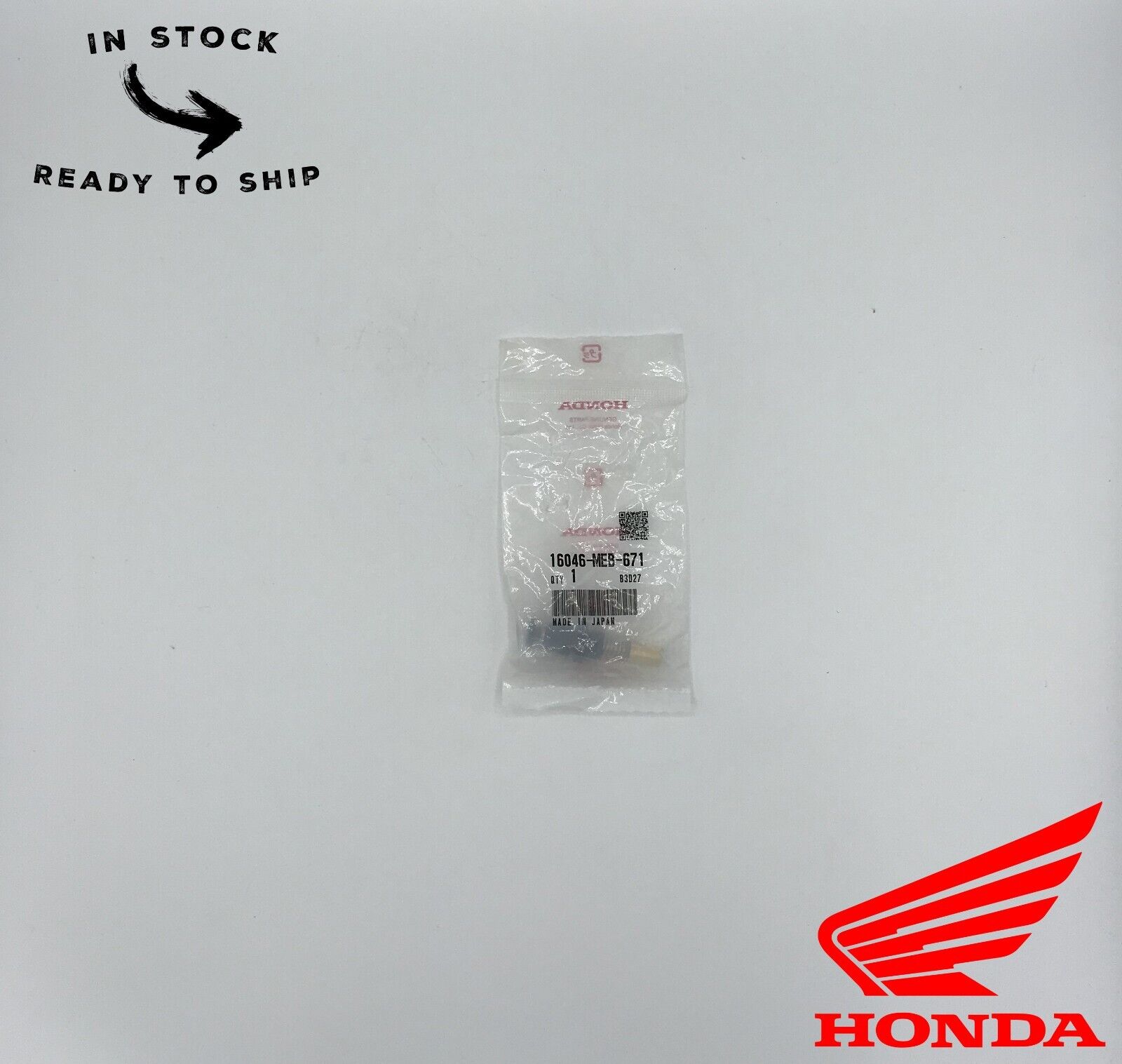 Genuine OEM Honda Choke Starter Valve Plunger 16046-MEB-671