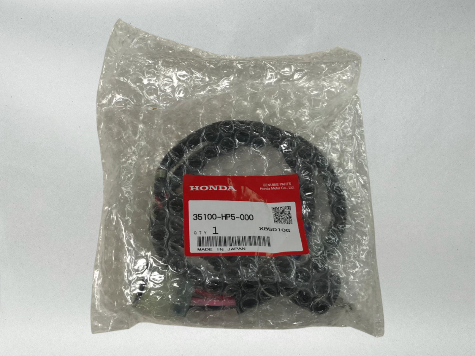 Honda OEM MAIN IGNIT KEY SWITCH 07-13 TRX420 Rancher Manual Shift 35100-HP5-000