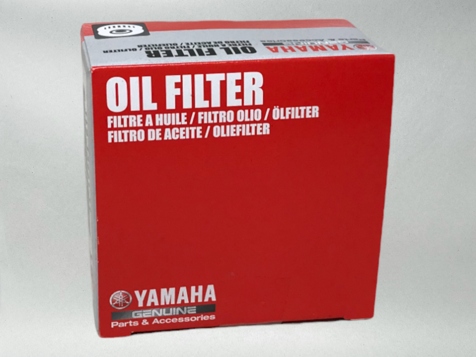 Yamaha Genuine OEM Authentic  Oil Filter  1L9-13441-11-00